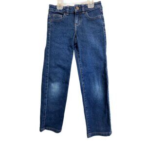 Girl's Dark Demin Jeans  Size 6
